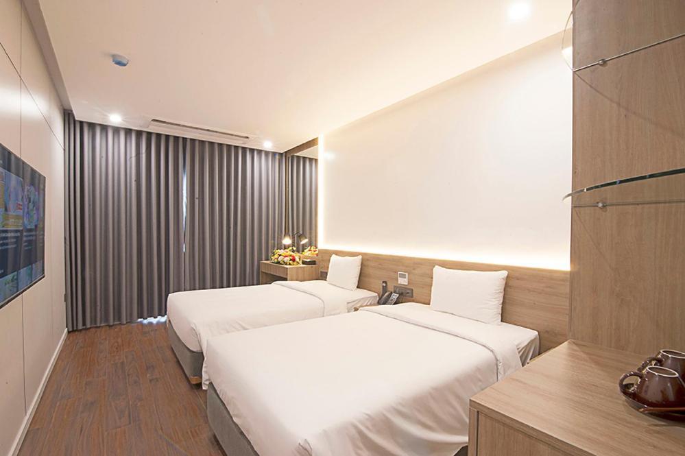 Elite Homestay Ha Long Dış mekan fotoğraf