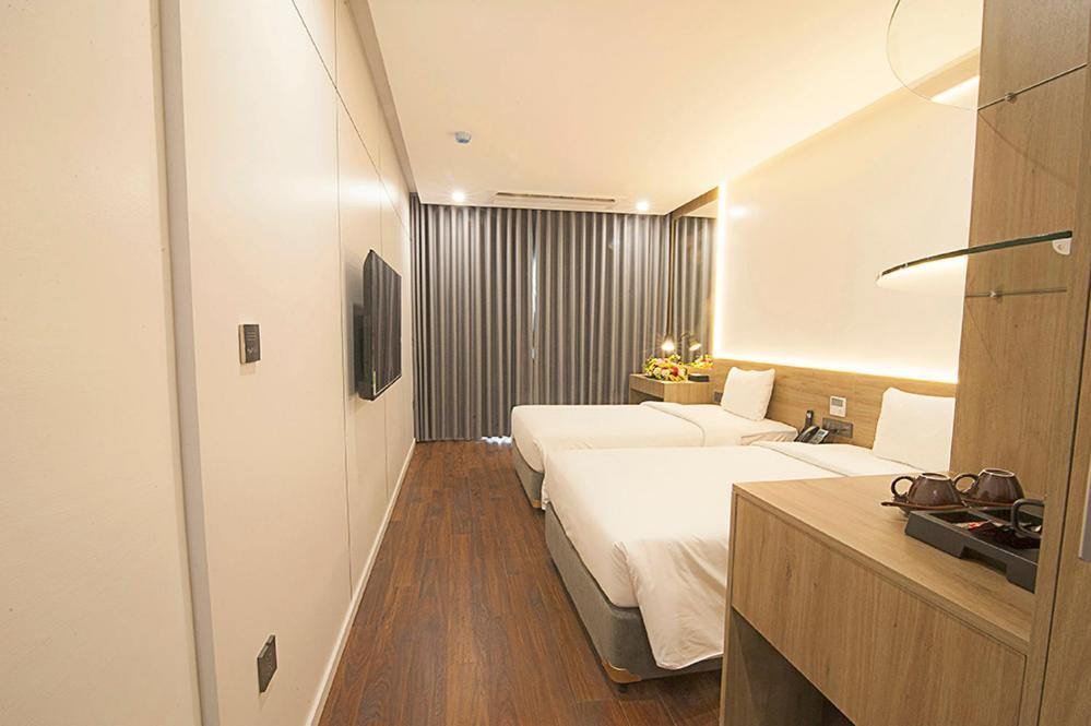 Elite Homestay Ha Long Dış mekan fotoğraf