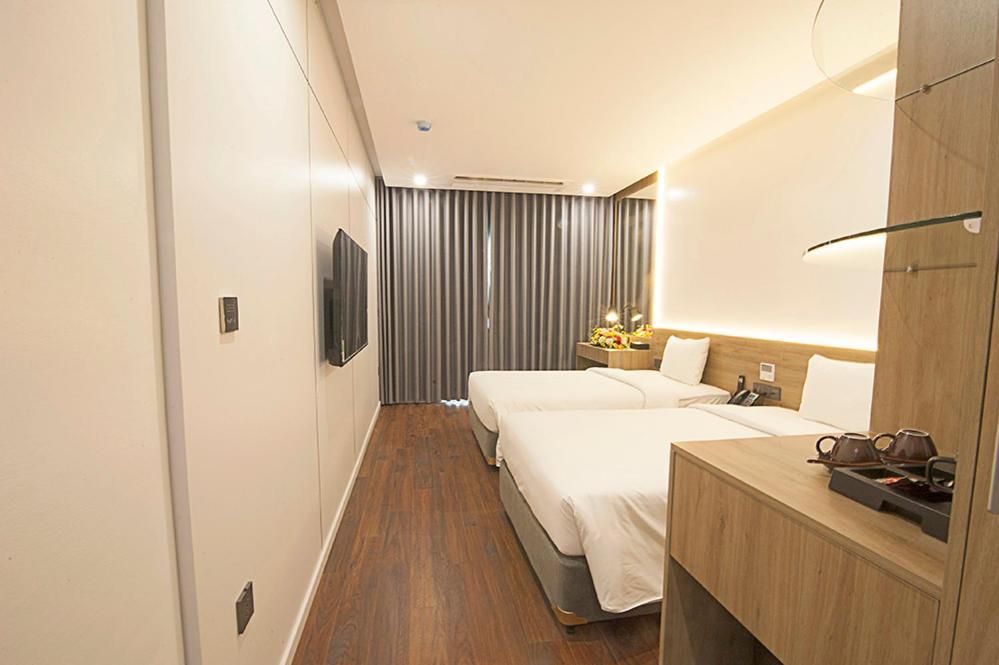 Elite Homestay Ha Long Dış mekan fotoğraf