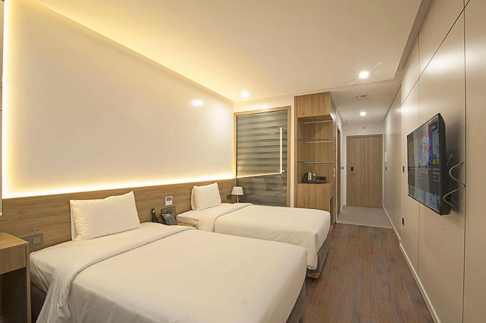 Elite Homestay Ha Long Dış mekan fotoğraf