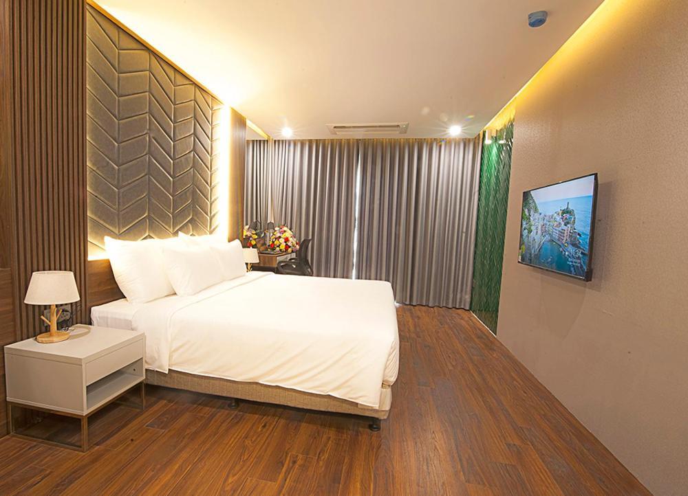 Elite Homestay Ha Long Dış mekan fotoğraf
