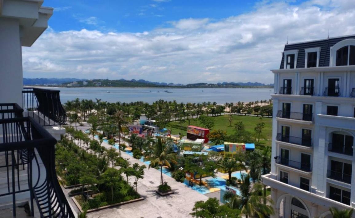 Elite Homestay Ha Long Dış mekan fotoğraf