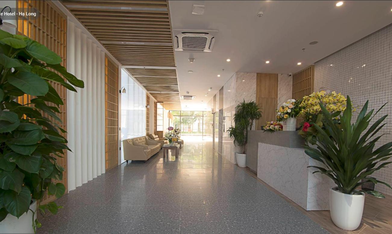 Elite Homestay Ha Long Dış mekan fotoğraf