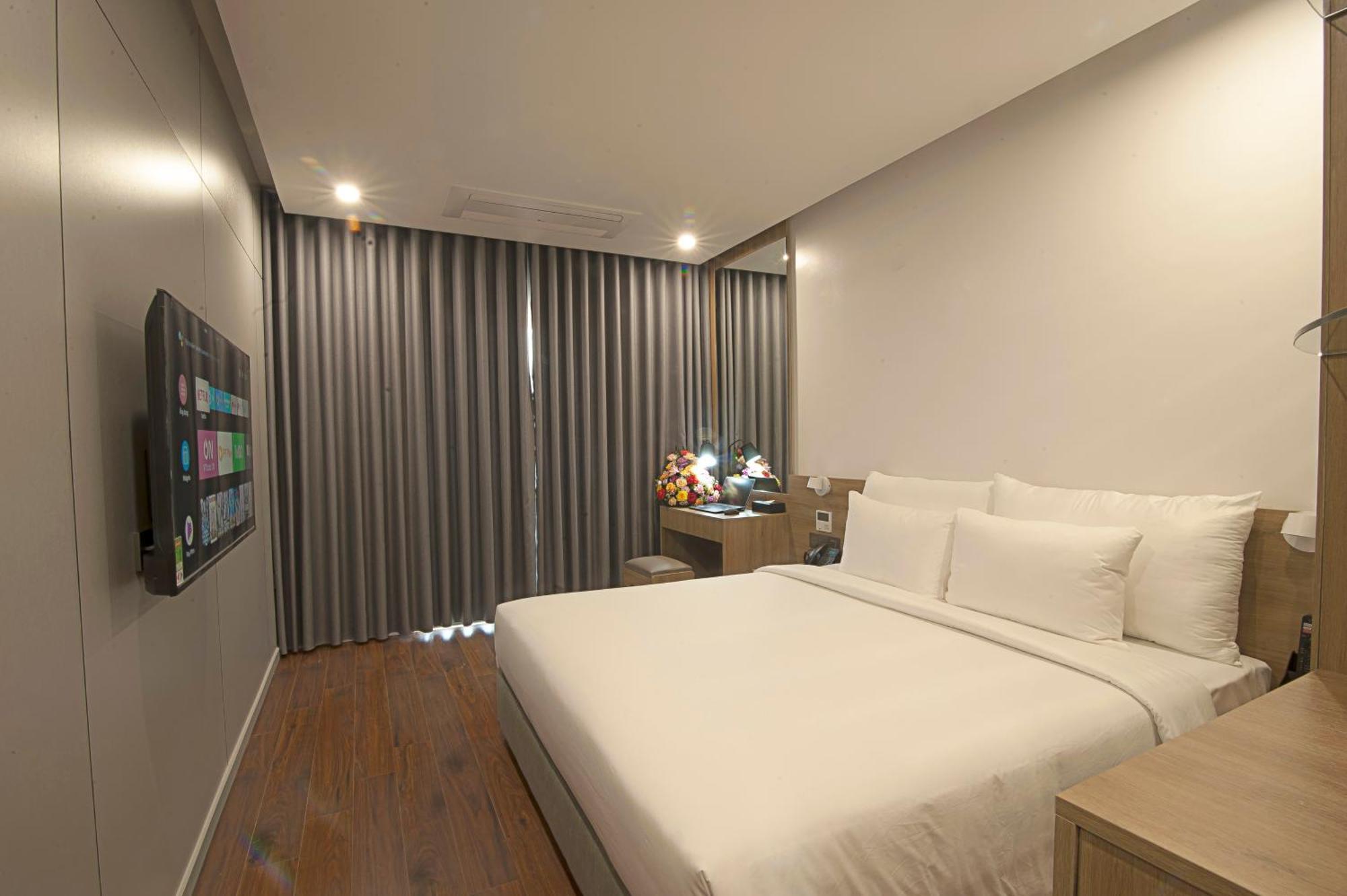 Elite Homestay Ha Long Dış mekan fotoğraf