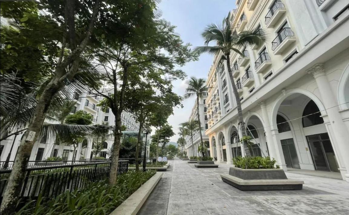 Elite Homestay Ha Long Dış mekan fotoğraf